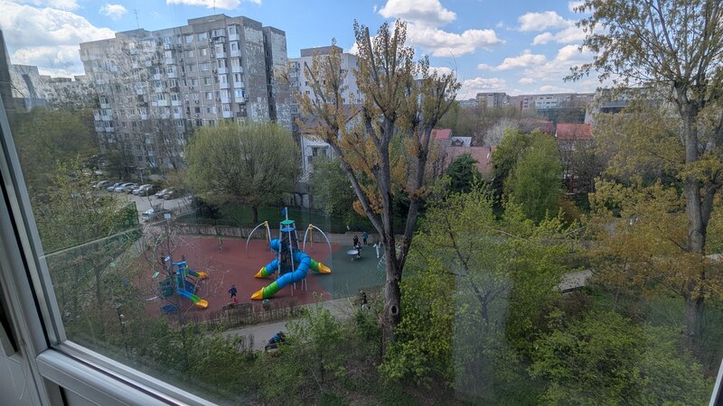 Lujerului 4 camere cu 3 balcoane, elegant, zona linistita, Lujerului