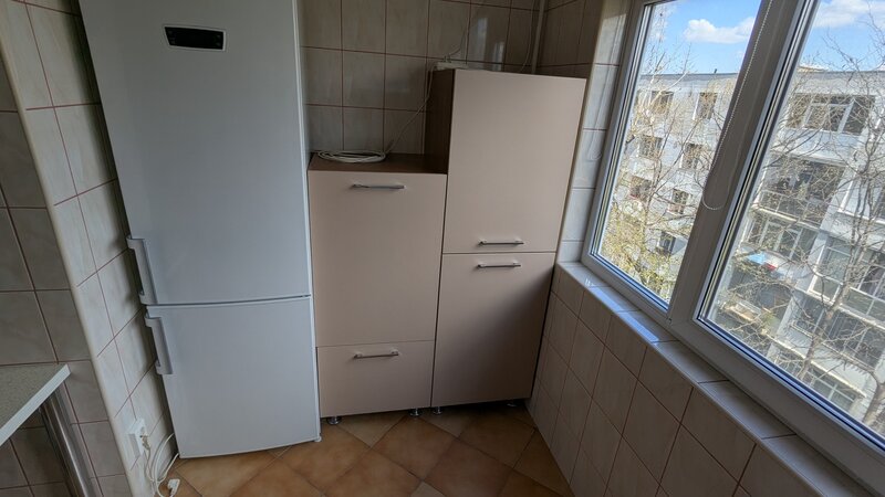 Lujerului 4 camere cu 3 balcoane, elegant, zona linistita, Lujerului