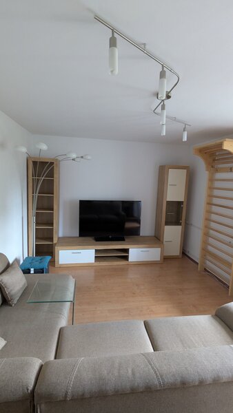 Lujerului 4 camere cu 3 balcoane, elegant, zona linistita, Lujerului