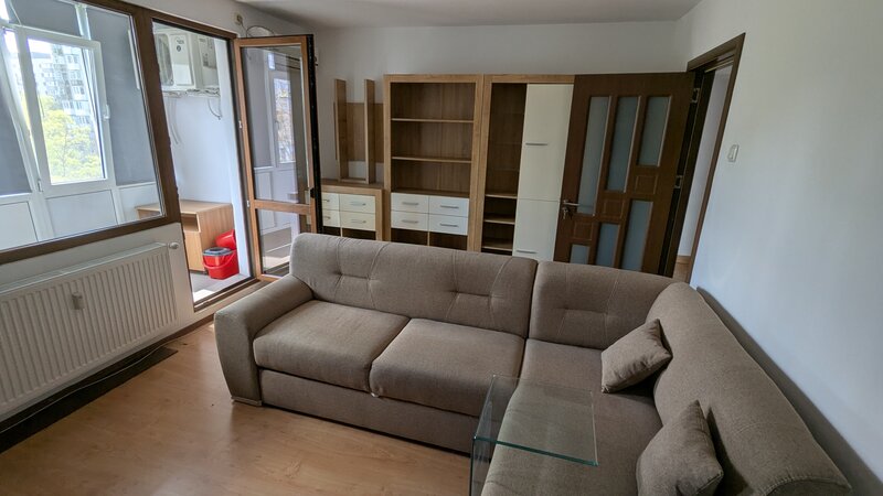 Lujerului 4 camere cu 3 balcoane, elegant, zona linistita, Lujerului