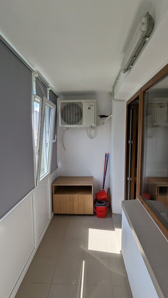 Lujerului 4 camere cu 3 balcoane, elegant, zona linistita, Lujerului