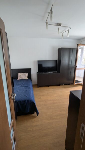 Lujerului 4 camere cu 3 balcoane, elegant, zona linistita, Lujerului