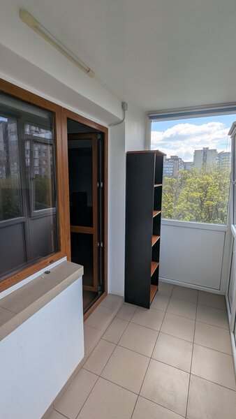 Lujerului 4 camere cu 3 balcoane, elegant, zona linistita, Lujerului