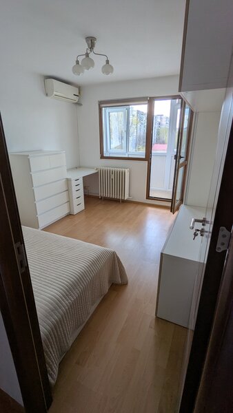 Lujerului 4 camere cu 3 balcoane, elegant, zona linistita, Lujerului
