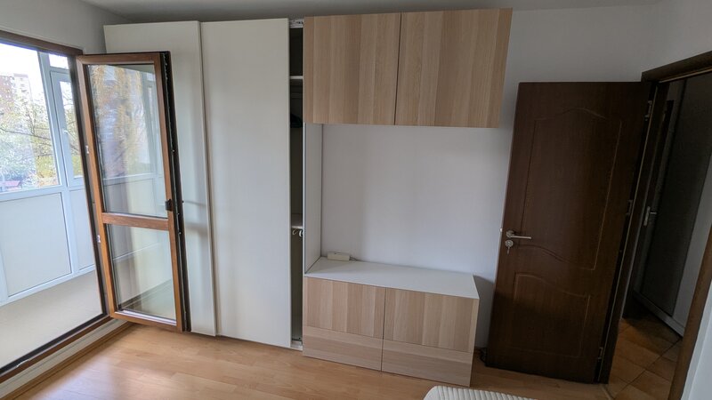 Lujerului 4 camere cu 3 balcoane, elegant, zona linistita, Lujerului