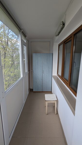 Lujerului 4 camere cu 3 balcoane, elegant, zona linistita, Lujerului